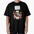 I'm not fat, I'm easy on the eyes, Panda Bear | Pixel Style by CircinusStore