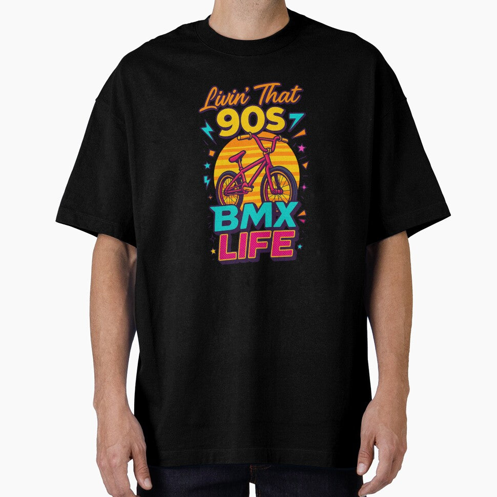 Livin that 90s BMX Life, 90s Gift, 1990s Nostaliga by vibeytrendy