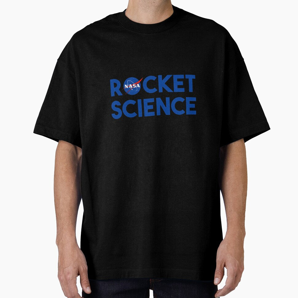 Rocket Science - Nasa T-Shirt_7409303 by KTY-NUSS