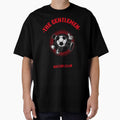 The Gentlemen Soccer Club Vintage Football Fan Typography by DesignbyAACreations