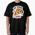 In Pizza We Crust - Funny Pepperoni Pizza Sticker Design by PriyaMagic