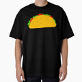 Hard Shell Beef Lettuce Tomato Taco by toddbrooney