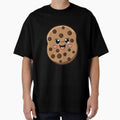 kawaii chocolate chip cookie by R.L cases and stickers