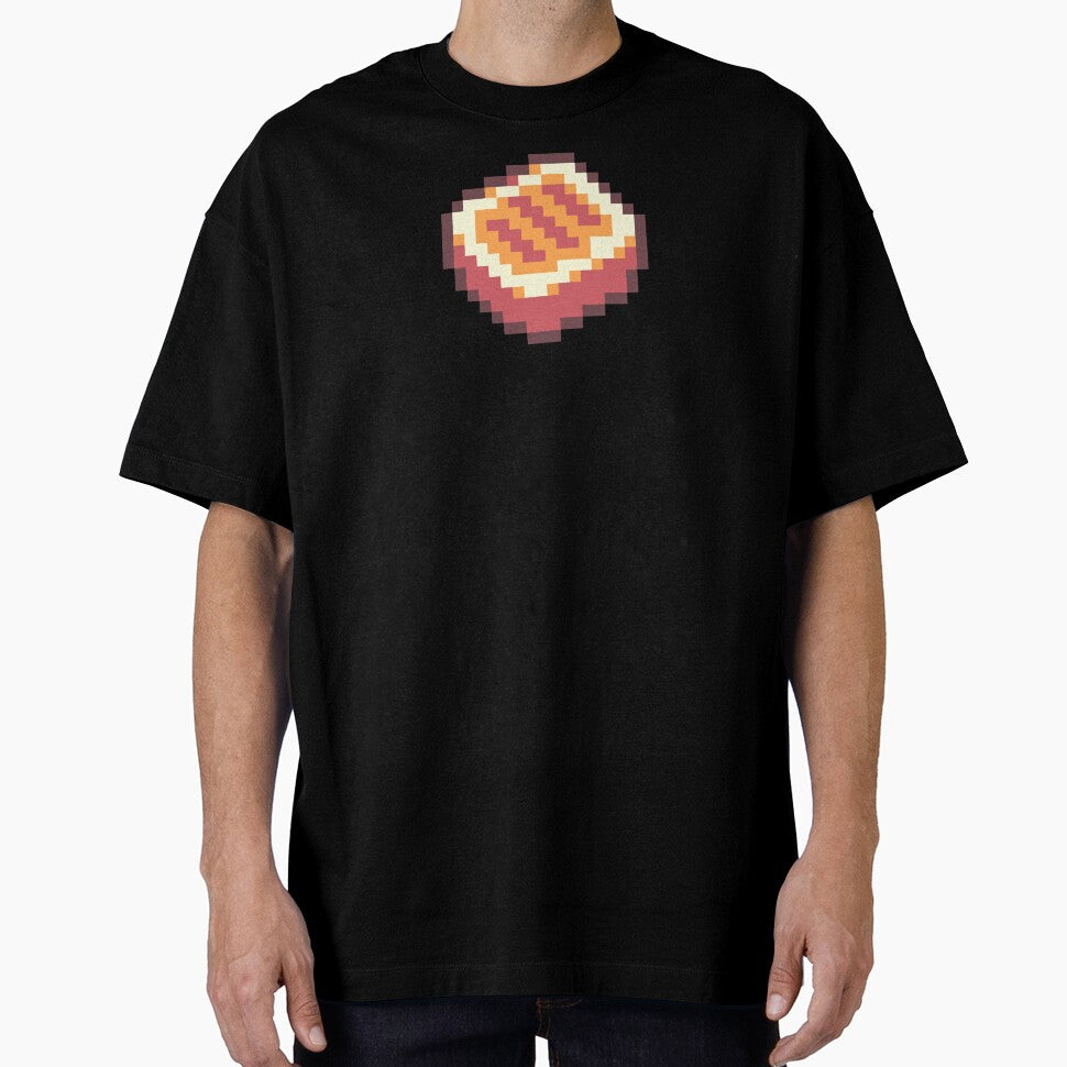 pixel toast by PixelArtiste