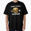 Enjoy Every Burger by MohitJain1109