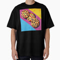 Chocolate Chip Cookies Pop Art 10 by AstroRisq