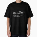 mom sleep like regular sleep but without the sleep by starnish