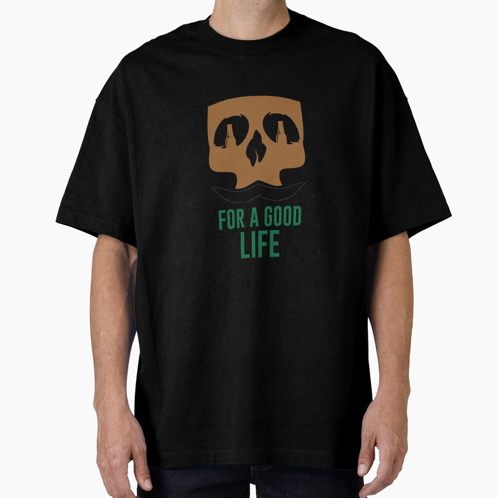 good beer for a good life by mellinnshirts