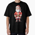 Pixel Art Christmas Santa by ARIUSTR