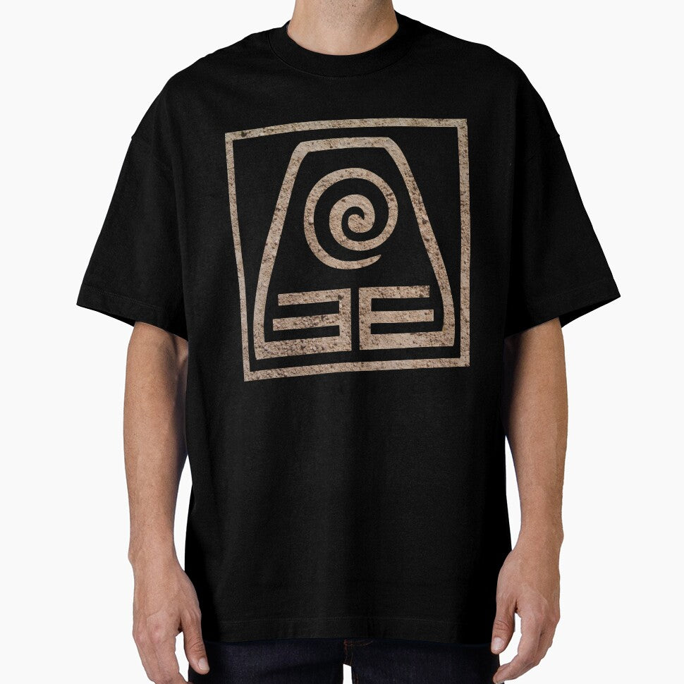 Earth Nation logo by Charles Boutin