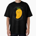 Man-gogh Artist Cute Mango Pun - Mango Pun by DouglasyReynol