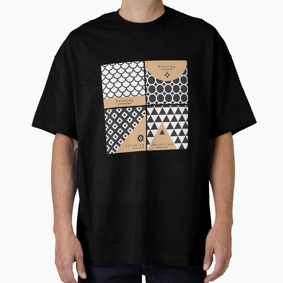 ESFP Cognitive Patterns by eilamona