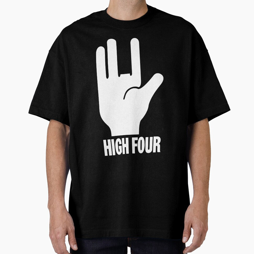 High Four by Good-Looking Corpse
