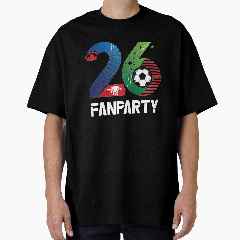 United Soccer 26 Fan Celebration by Majorprint
