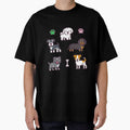 Pixel Art Dog Sticker Set 2 by uxcomshop