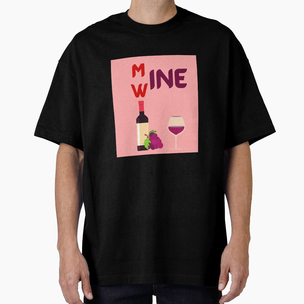 mine wine by APURU