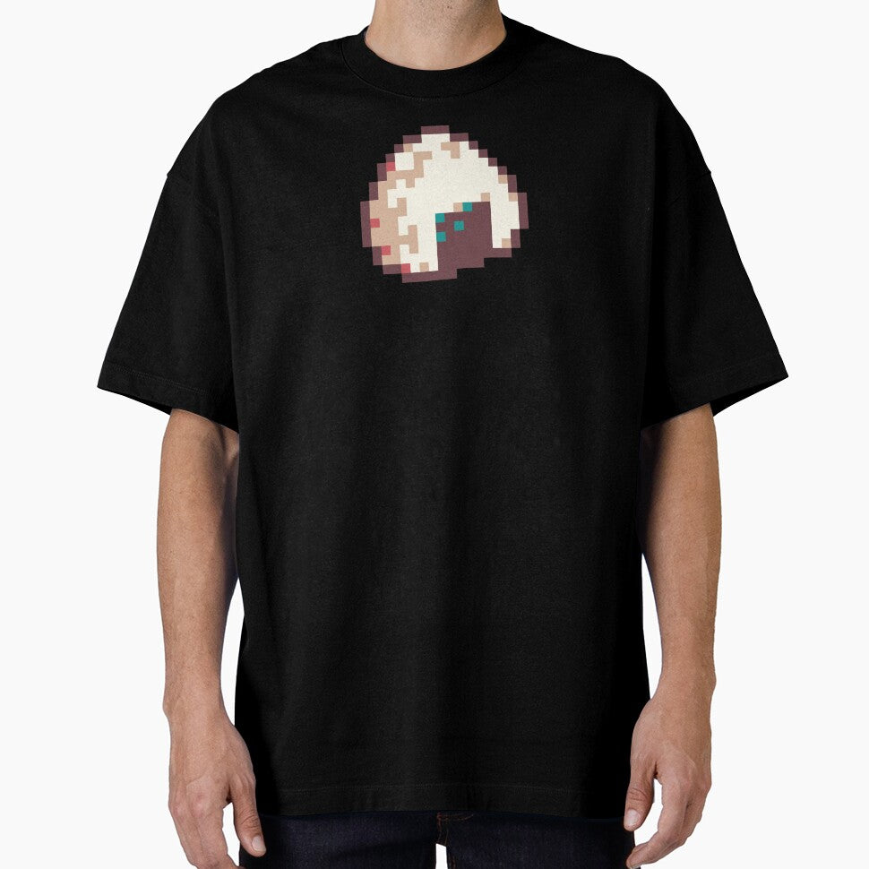 pixel onigiri by PixelArtiste