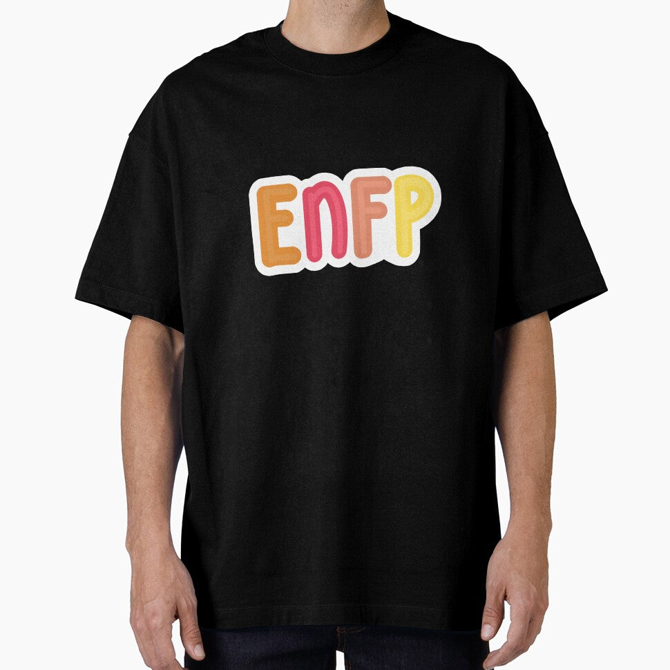 ENFP personality type by Lily Buono
