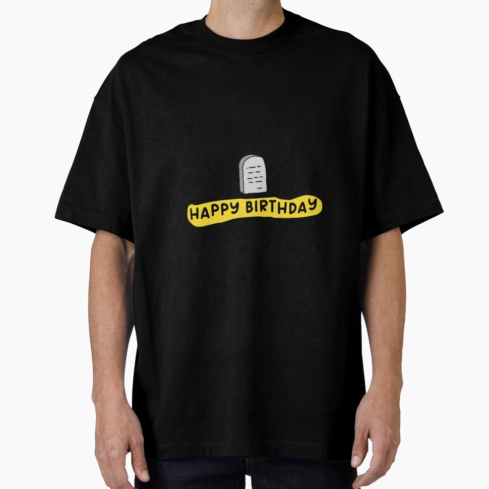 Another Year Closer to the Grave – Dark Humor Birthday Gift by nickjones81
