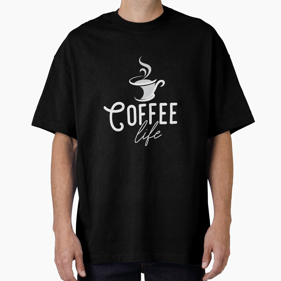 Coffee Life - coffee lover by cruzzcreation