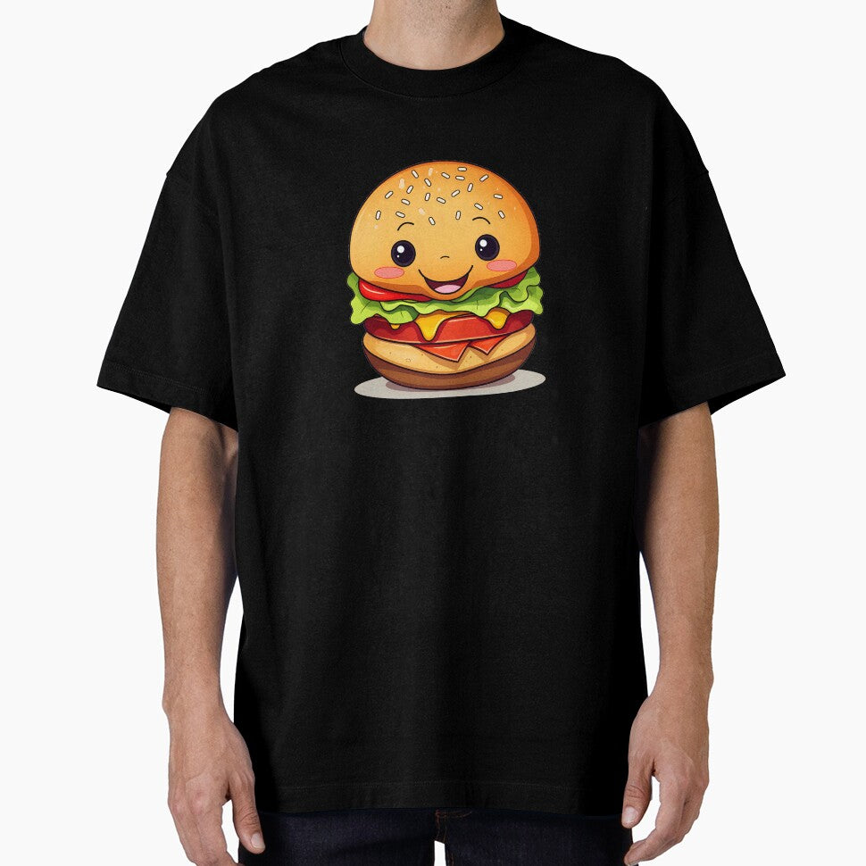Anime burgers by DerSenat
