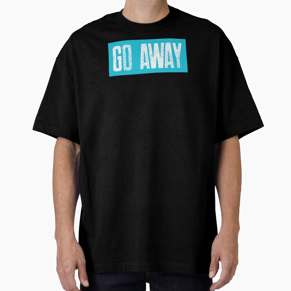 Go Away by spokoandstuff