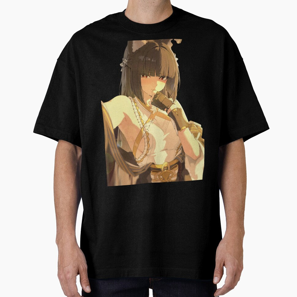 Miyabi Sunshine Zenless Zone Zero by KomiArts