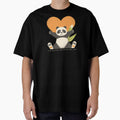 I’m Panda-monium For You - Cute Pun | TeeHee Puns Funny Design by TeeHee Puns