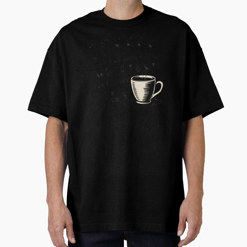 Coffee Is the Most Important Part of My Day by Logiamerch