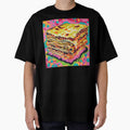 Lasagna Pop Art 3 by AstroRisq