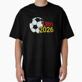 USA 2026- Germany by Zeina Baki