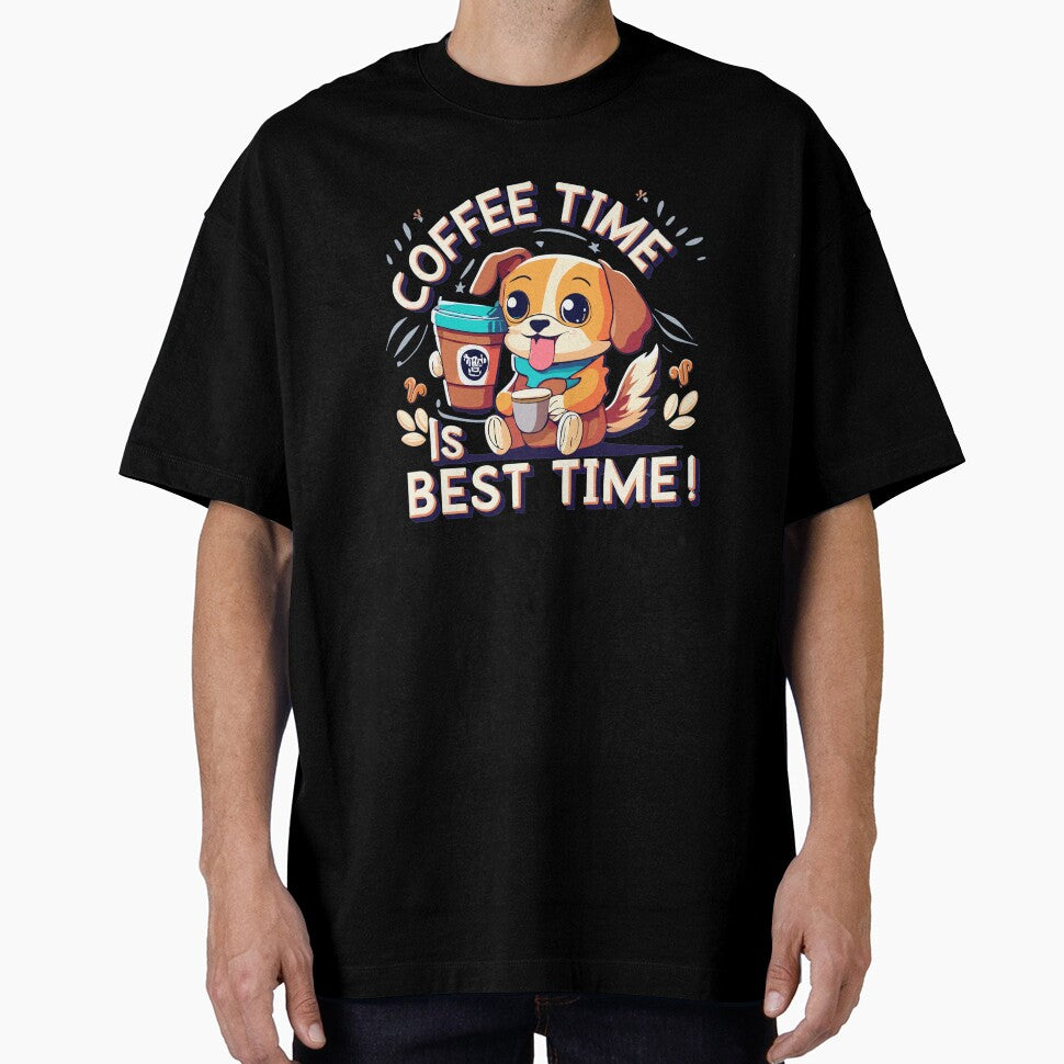 Coffee Time Is Best Time by tpixx