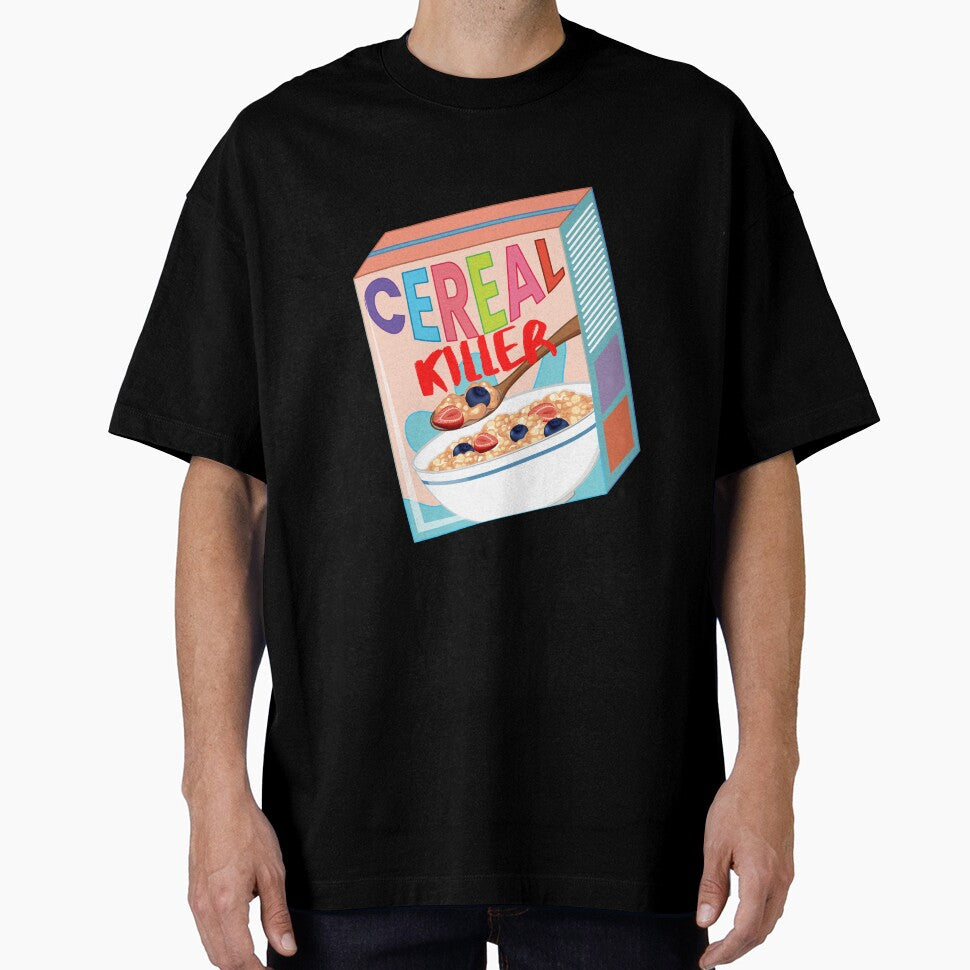 Cereal Killer by E6Designs