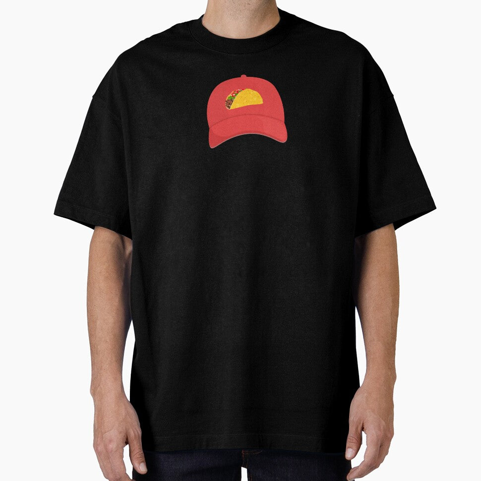 Taco Trump Red Hat by gillys