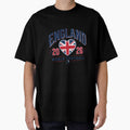 England 2026 World Football English Soccer Team Supporters by JonesFlora2025