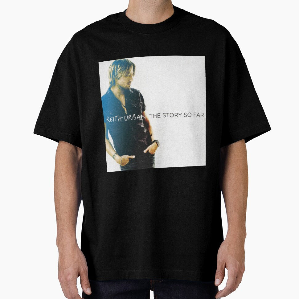 Keith Urban The story so far by fieldsmarc