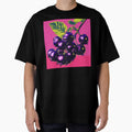Blackcurrant Pop Art 2 by AstroRisq