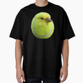 Tennis Ball Bird by AuraCraftStudio