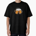 Beer + Friends = Happiness : quote about beer by DeluxBee