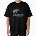Sleep Apnea Awareness Mama Bear Support Sleep Apnea by Victormoratalla