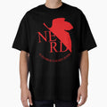 NERD Logo - NERV Evangelion Anime Parody by RobWayne