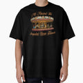 All Aboard The Impaled Horse Tornado Carousel Dark Humor Logo by IronicBGear