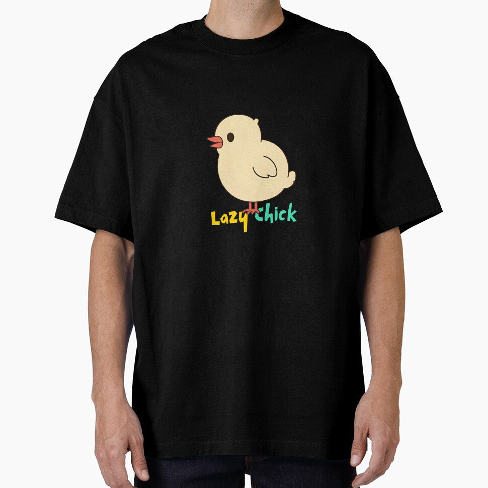 Lazy Playful Chick by CristinaGou