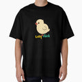 Lazy Playful Chick by CristinaGou