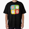 Pop Art Screen Print Faces by Mark-Ewbie