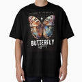 BUTTERFLY EFFECT graphic shirt by magnoliaclo