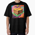 Lasagna Pop Art 6 by AstroRisq