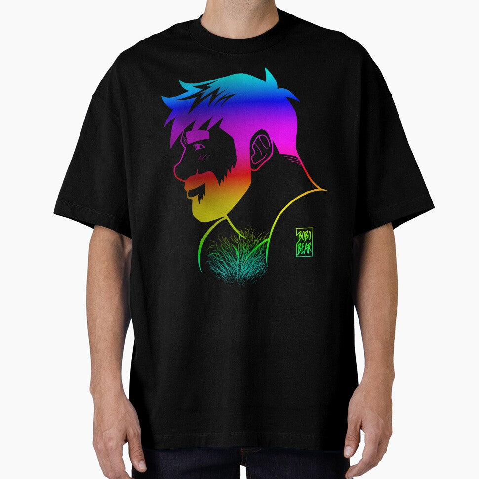 ADAM LIKES RAINBOWS - GAY PRIDE by bobobear