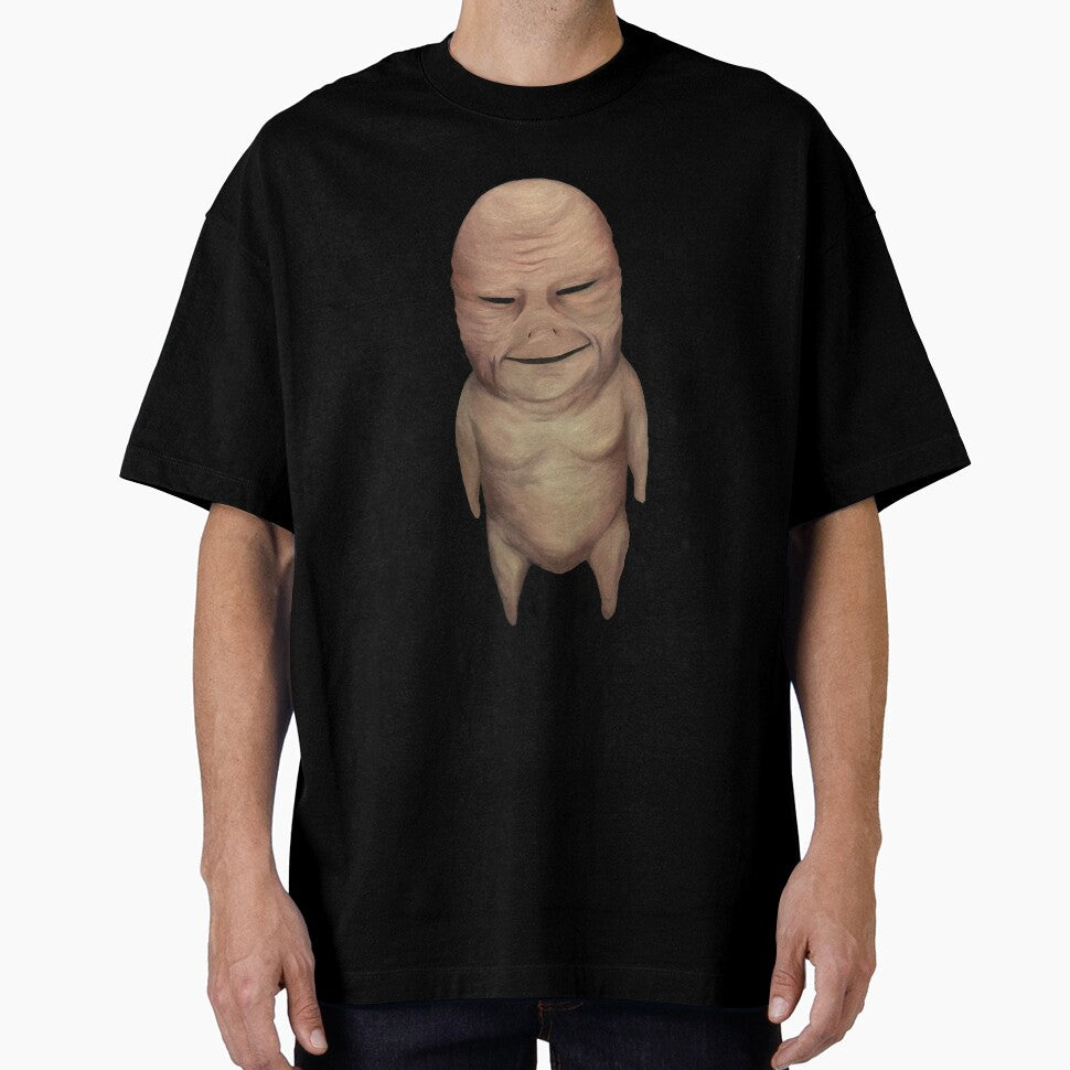 Fetus Man by beaude
