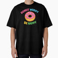 Donut Worry Be Happy by xmoudx